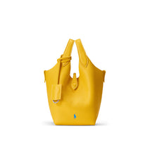 画像をギャラリービューアに読み込む, 【超特価アウトレットセール！】Polo Ralph Lauren（ポロ ラルフローレン）Polo Play レザー スモール トート &amp; クロスボディ
